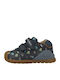 Kids Sneakers High Silver