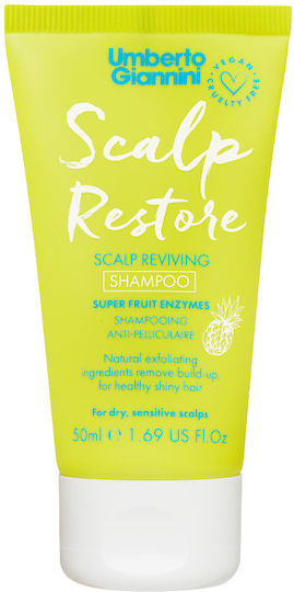 Umberto Giannini Scalp Reconstruction/Nourishment Shampoo 50ml