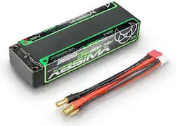 Absima Baterie Li-Po 7.4V 9600mAh 140C 2S Pentru Vehicul RC Absima Baterie Li-Po 7.4V 9600mAh 140C 2S Pentru Vehicul RC