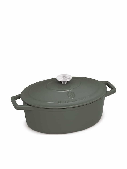 Berlinger Haus Γάστρα Οβάλ Μαντεμένια 5.56lt