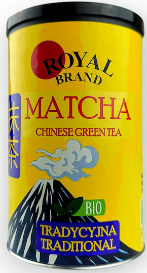 Royal Brand Matcha Tee Bio-Produkt 100g