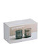 Atmosphera Кандилник Стъклен 16x8см