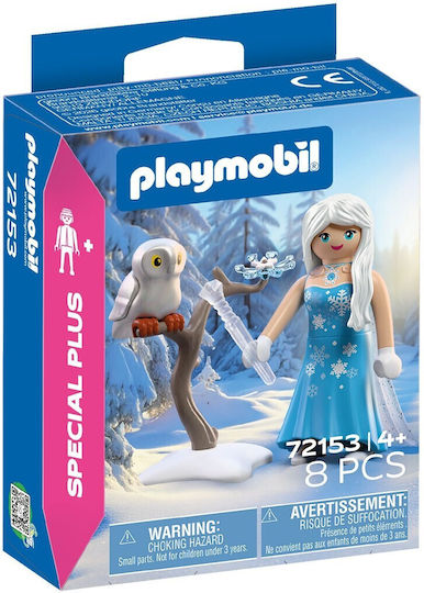Playmobil Playmobil Special Plus Eiskönigin Für 4+ Jahre