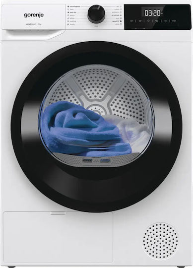 Gorenje D2HNE7E Wäschetrockner 7kg mit Wärmepumpe