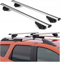 Luggage Rack Classic Rails Ford Explorer Suv From 2020 Wizzard