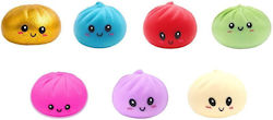 Just Toys Squishy Dumpling Mehrfarbig (Verschiedene Designs/Sortiment von Designs) 1St