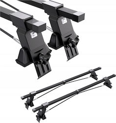 Roof Rack Kia Shuma Sedan 4d Year 2001-2002 Roof Rack Kia Shuma Sedan 4d Year 2001-2002