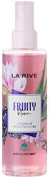 La Rive Fruity Bloom Body & Hair Mist 200ml La Rive Fruity Bloom Body & Hair Mist 200ml