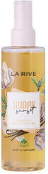 La Rive Sugar Sunset Body & Hair Mist 200ml La Rive Sugar Sunset Body & Hair Mist 200ml