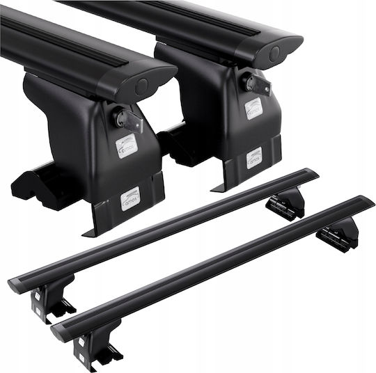 Roof Rack Peugeot 1007 Hatchback 3d Year 2005-2009
