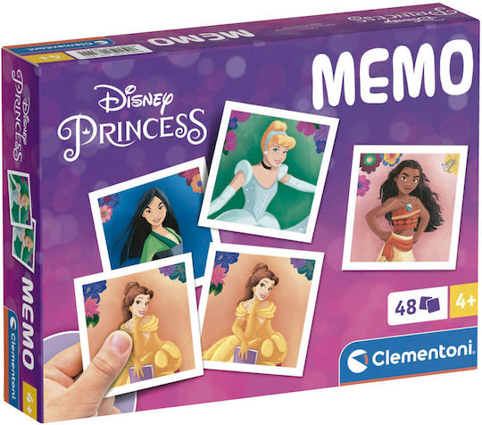 Επιτραπέζιο Παιχνίδι Disney Princess για 1 Παίκτη 4+ Ετών (EN) Disney