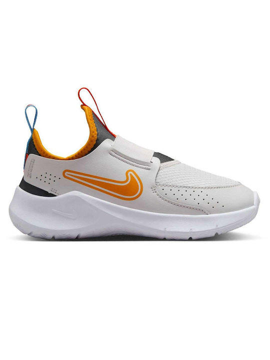 Nike Flex Runner Детски спортни обувки Running Сив