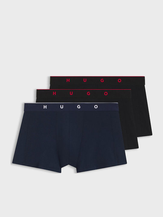 Hugo Boxeri bărbătești Mixed 3Pack
