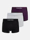 Low Rise Men's Boxers Multicolour 3Pack