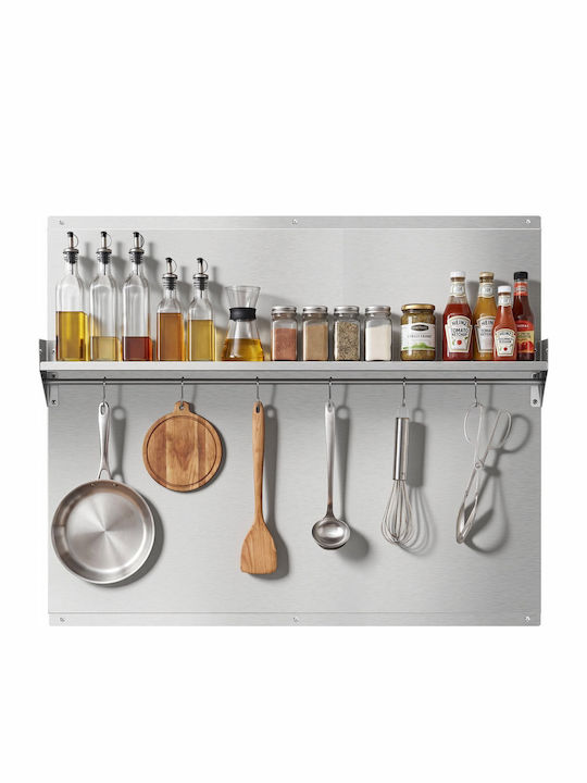 Vevor Πλάτη από Μέταλλο 91x76cm YYJDBDTJ1JZBTY5H8001V0 Vevor Πλάτη από Μέταλλο 91x76cm YYJDBDTJ1JZBTY5H8001V0