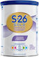 Wyeth Milk Formula S-26 Complete Comfort Gold for 0m+ Months 400gr