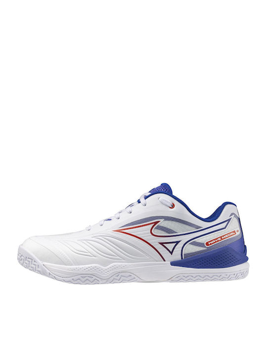 Mizuno Medal 8 Мъжки Обувки за тенис Бели