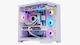 ProGaming Banshee White Glacier 360 Gaming Desktop PC (i5-12400F/32GB DDR5/1TB SSD/W11 Home)