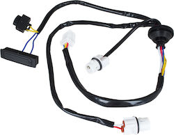 Nissan X-trail T31 2007 Rear Tailgate Handle Button Micro Switch Wiring Harness Nissan X-trail T31 2007 Rear Tailgate Handle Button Micro Switch Wiring Harness