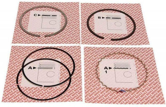 Piston Rings Opel Astra 2.0 16v 95 630105