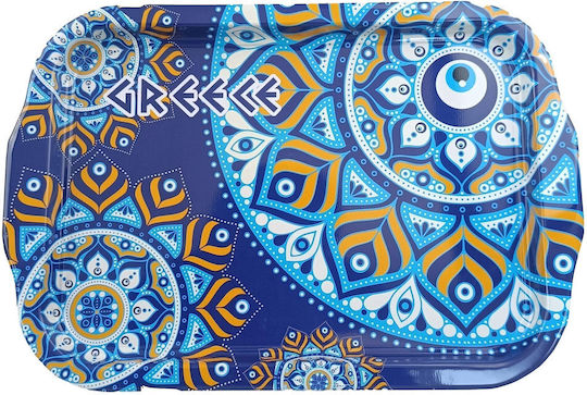 Yakamoz Декоративен Диск Правоъгълен 21x31cm