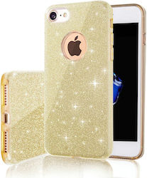 Tfo Glitter 3in1 Case Samsung Galaxy A50 A30s A50s Gold