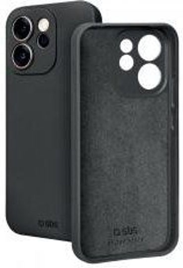 Sbs Instict Калъф Oppo Reno15 F 15 Fs Черна Задна Корица Teinstopre15fk