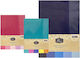 Justnote Carton Floral A4 30 Buc
