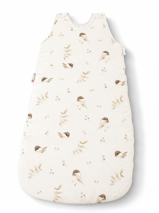Maboo Winter Baby Sleeping Bag 2.5 Tog Sparrow