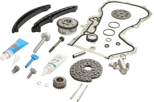 Σετ Καδένας Χρονισμού Vw 1 4tsi/1 6fsi Τροχό Vvt