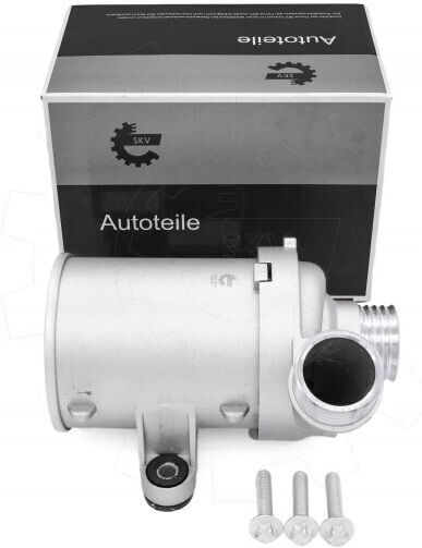 SKV Wasserpumpe Für BMW 1 2 3 4 5 X5 X6