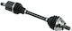 Linke Halbachse Audi Q3 12-18 Vw Tiguan 08-18 5n0407761m