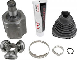 Interner Verbindung Vw T5 2.0tdi 2.0bitdi 09 Linker Automatikgetriebe 7e0407271g
