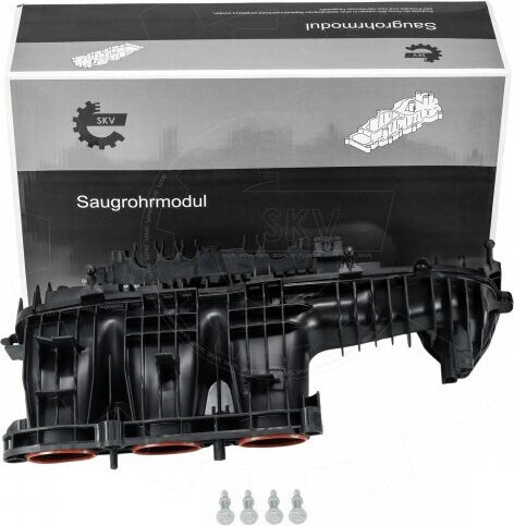 SKV Einlasssammler Für BMW Serie 1 2 3 4 11617632436