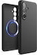 Elago Back Cover Silicone Black (Galaxy S26+)
