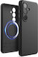 Elago Силиконов заден калъф Черен (Galaxy S26)