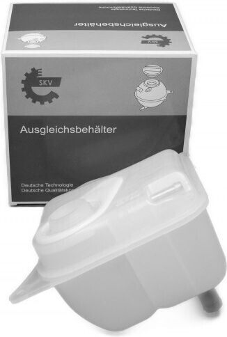 Rezervor Expansiune Lichid Răcire Audi 100 C4 A6 C4 4a0121403 Fără Capac 4a0121403