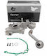 Oil Pump Fiat Brava Palio Panda Punto Lancia Ypsilon Y 55205942