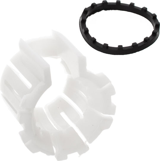 Fiat Qubo 2008 Repair Kit Bushing + O-ring Gear Shift Lever Selector 2 Pcs Set