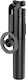 XO Selfie Stick with Bluetooth Black