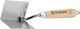 Metallic Trowel 120mm Internal Corner Wood Line Kubala 5914