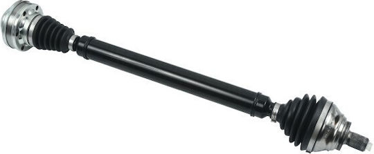 Rechte Antriebswelle Octavia II 09-13 1k0407272pk