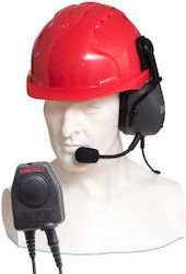 Entel Zubehör Für Zwei-Wege-Radios Hörmuschel Für Chp450hs/dx