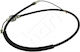 Clutch Cable Sierra 1.8-2.0 90 1405 1629947
