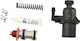 Elektromagnetisches Ventil Renault Trafic 01 Im Getriebesystem 309300676r