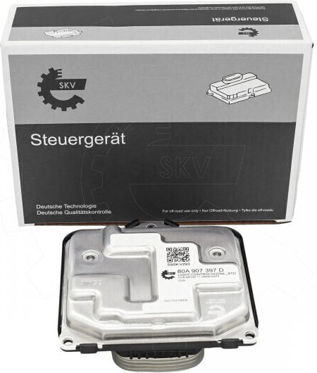 Full-led Umwandlungseinheit Audi A8 Vw Touareg 80a907397d