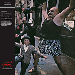 Doors Strange Days Us 1 Vinyl Doors Strange Days Us 1 Vinyl