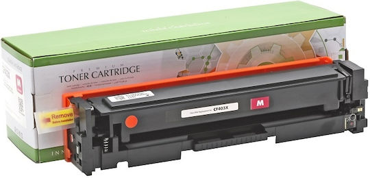 Compatible Static Control Hewlett-packard Cf403x Canon Crg 045h Magenta 2300 Pages