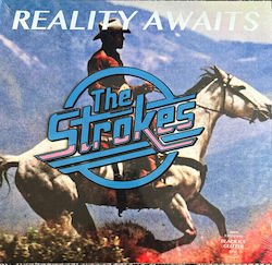Strokes Reality Awaits Vinyl Strokes Reality Awaits Vinyl