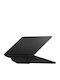 Uniq Macbook Air 13 Laptoptasche für Laptop 13 Mit Schwarz Farbe